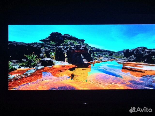 Телевизор sony 49XE70 4k HDR