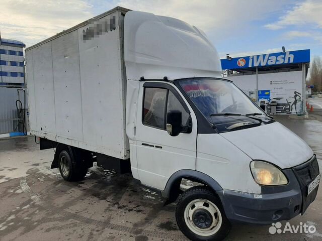 Газель 3302 Газель 3302