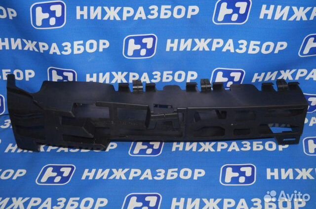 Усилитель бампера передний Renault Duster