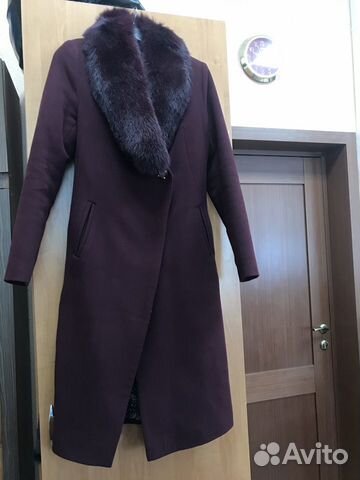 Шикарное пальто