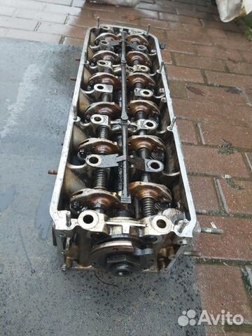 Головка bmw e32/e34 М30Б30 Головка bmw e32/e34 М30Б30