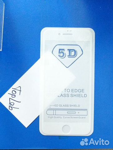 Защитное стекло iPhone 7 Защитное стекло iPhone 7
