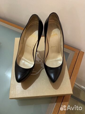 Туфли Christian Louboutin оригинал