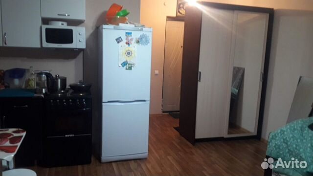 1-к квартира, 26 м², 2/3 эт. 1-к квартира, 26 м², 2/3 эт.