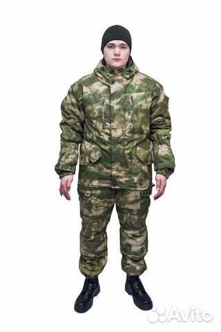 Костюм Горка Зимний -35