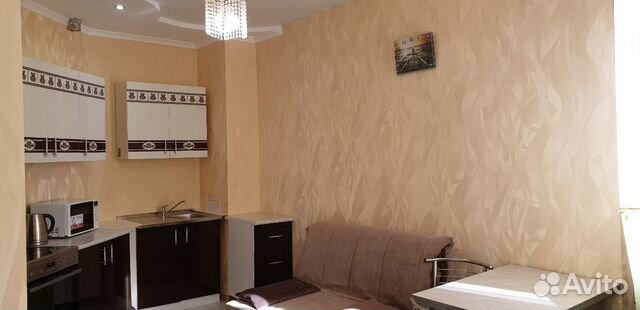 1-к квартира, 50 м², 9/18 эт. 1-к квартира, 50 м², 9/18 эт.