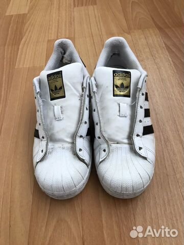 Кроссовки Adidas Superstar Кроссовки Adidas Superstar
