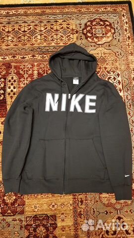 Толстовки nike размер L