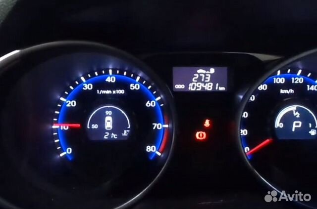 Hyundai ix 35 2010(13) -2015 Hyundai ix 35 2010(13) -2015