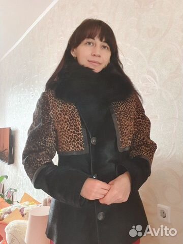 Дубленка