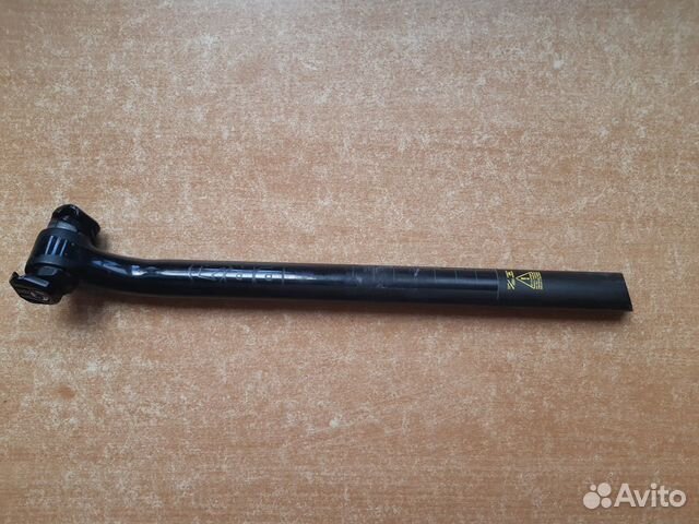 Карбоновый подседельный штырь PRO (Shimano)