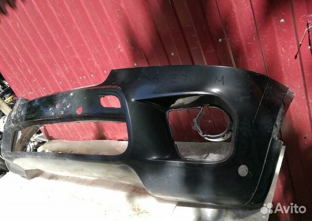 Bmw X5 E70 M бампер передний X5M Bmw X5 E70 M бампер передний X5M