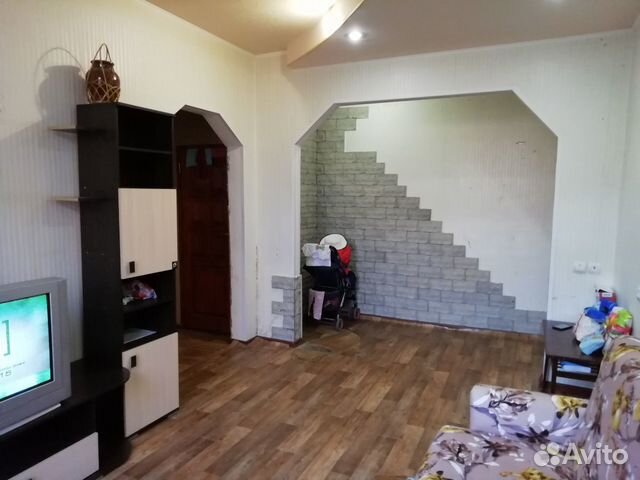 2-к квартира, 60 м², 2/3 эт.