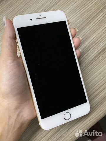 iPhone 7 Plus 128Gb gold