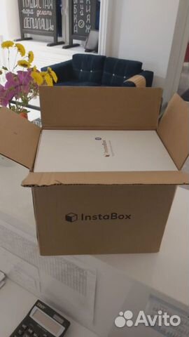 Мультиплеер InstaBox i10