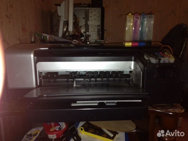 Принтер OfficeJet Pro K850 Принтер OfficeJet Pro K850