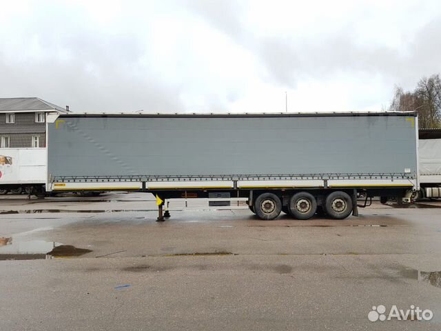 Полуприцеп Wielton шторно-бортовой Полуприцеп Wielton шторно-бортовой