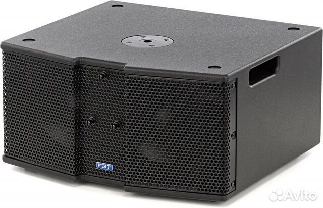 Сабвуфер FBT Vertus CLA 208SA + планшет в подарок Сабвуфер FBT Vertus CLA 208SA + планшет в подарок