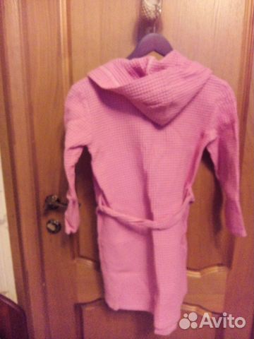 Халат вафельный Халат вафельный