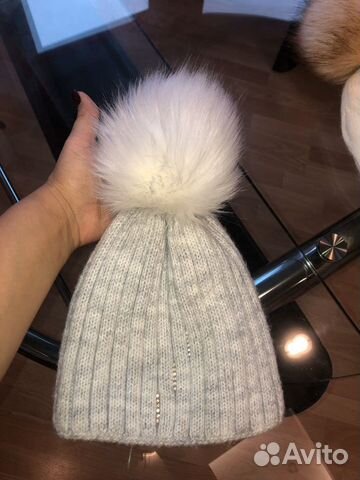 Шапка для девочки