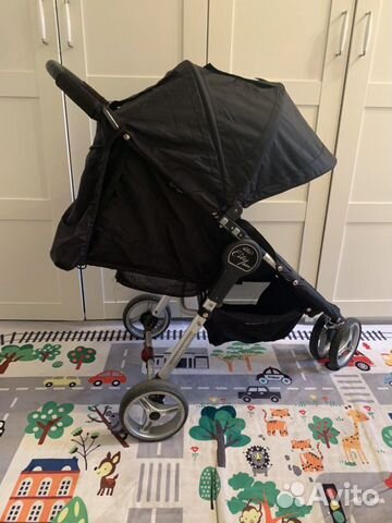 Коляска Baby Jogger City Mini + аксессуары Коляска Baby Jogger City Mini + аксессуары