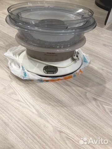 Пароварка Tefal Vitamin+