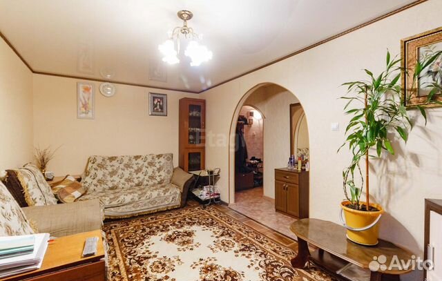 2-к квартира, 43.8 м², 5/5 эт.