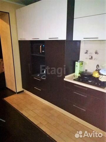 1-к квартира, 37.8 м², 9/9 эт.