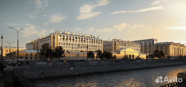 3-к квартира, 99.4 м², 2/8 эт. 3-к квартира, 99.4 м², 2/8 эт.