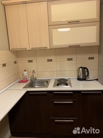1-к квартира, 31 м², 4/5 эт.