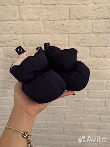 Зимний пуховой комбинезон Chicco