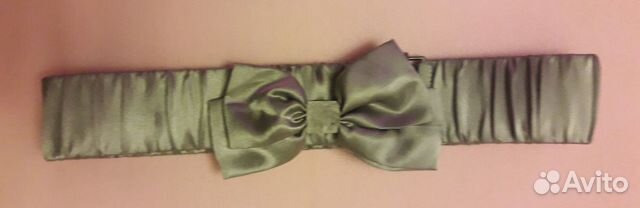 Ремень и пояс (для талии 60-75см) Ремень и пояс (для талии 60-75см)