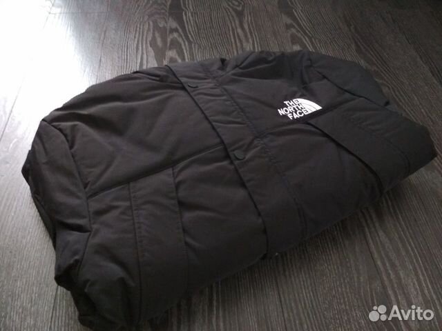 Зимняя куртка The North Face x Supreme Зимняя куртка The North Face x Supreme