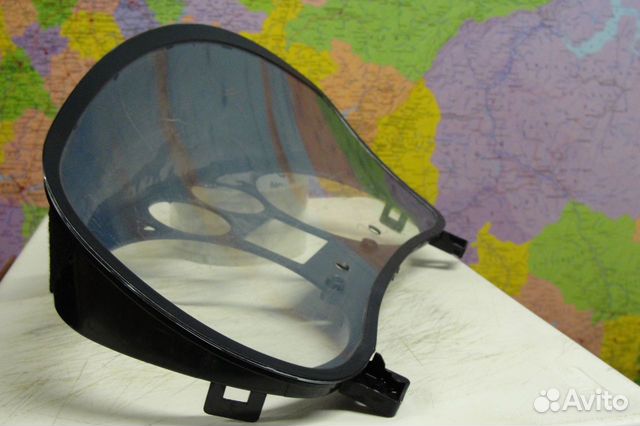Стекло на панель спидометр Ford Fusion Fiesta