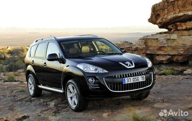 Лобовое стекло Peugeot 4007 2007-2011 Лобовое стекло Peugeot 4007 2007-2011