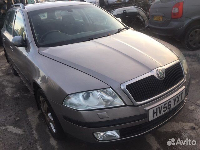 Запчасти Skoda Octavia (A5) 2006 Донор Распил