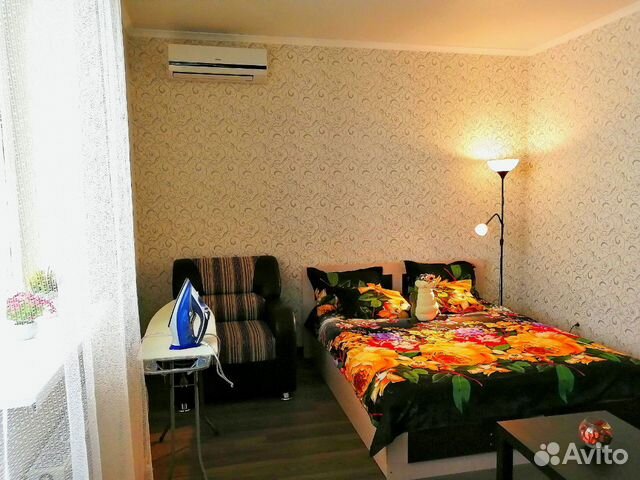 1-к квартира, 45 м², 3/16 эт.