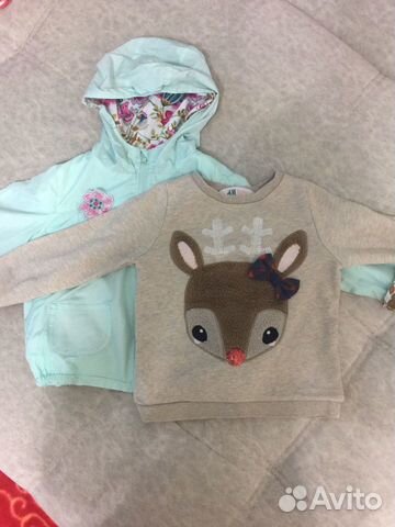 Одежда пакетом на девочку 1-3 года Одежда пакетом на девочку 1-3 года
