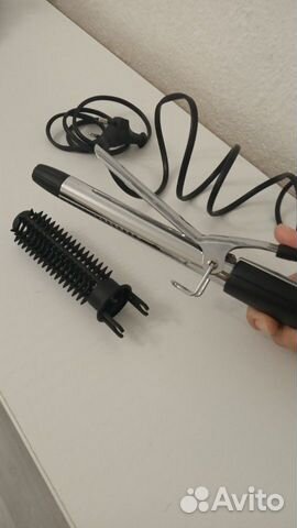 Плойка. Щипцы для завивки волос