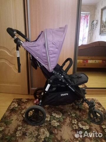 Коляска valco baby snap 4 Коляска valco baby snap 4