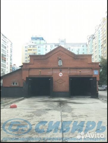 Гараж, 20 м² Гараж, 20 м²