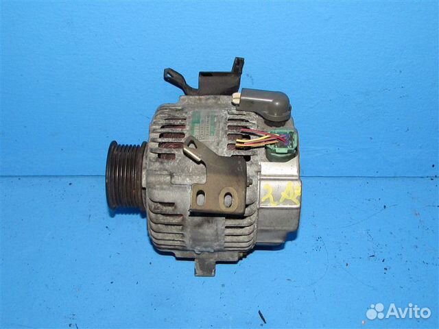 Генератор Toyota Avensis ACA20W 1azfse 2000 Генератор Toyota Avensis ACA20W 1azfse 2000