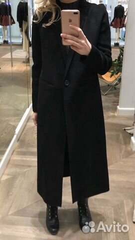 Пальто Maje оригинал Пальто Maje оригинал