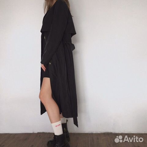 Тренч monki Тренч monki