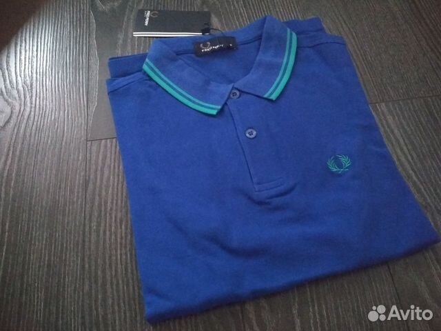 Поло Fred Perry Поло Fred Perry