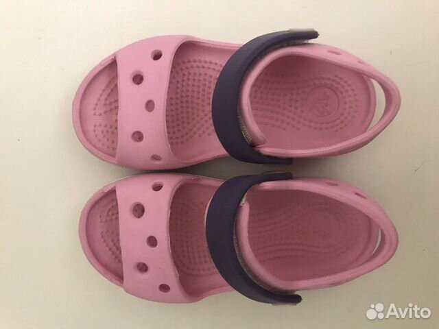 Босоножки Crocs, детские Босоножки Crocs, детские