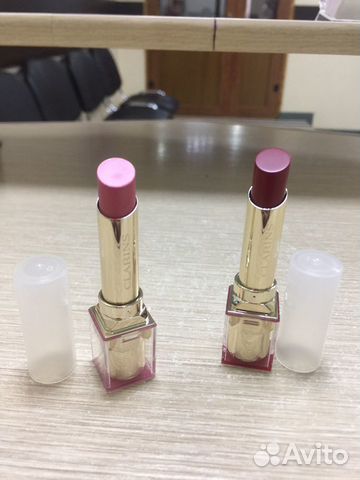 Губные помады Кларанс