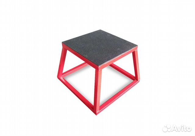 Опора для прыжков плиобокс 31 см