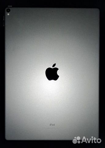 Apple iPad Pro 12.9 512Gb Wi-Fi 2017 Space Gray