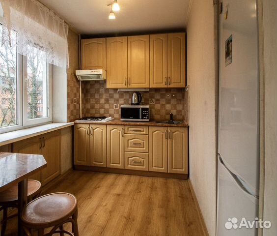 1-к квартира, 47 м², 4/5 эт.